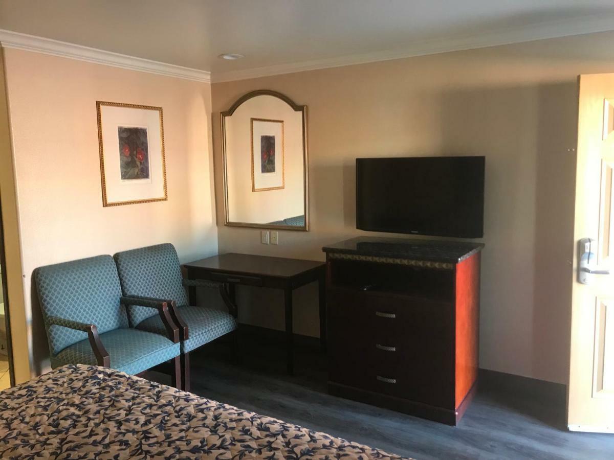 Hyland Motel La Habra Eksteriør billede