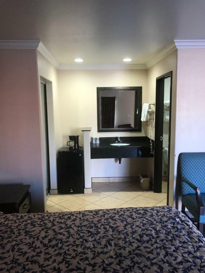 Hyland Motel La Habra Eksteriør billede