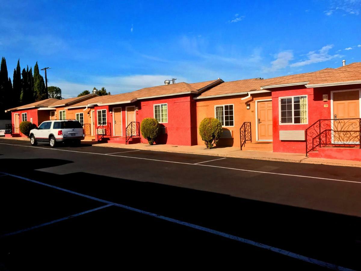 Hyland Motel La Habra Eksteriør billede