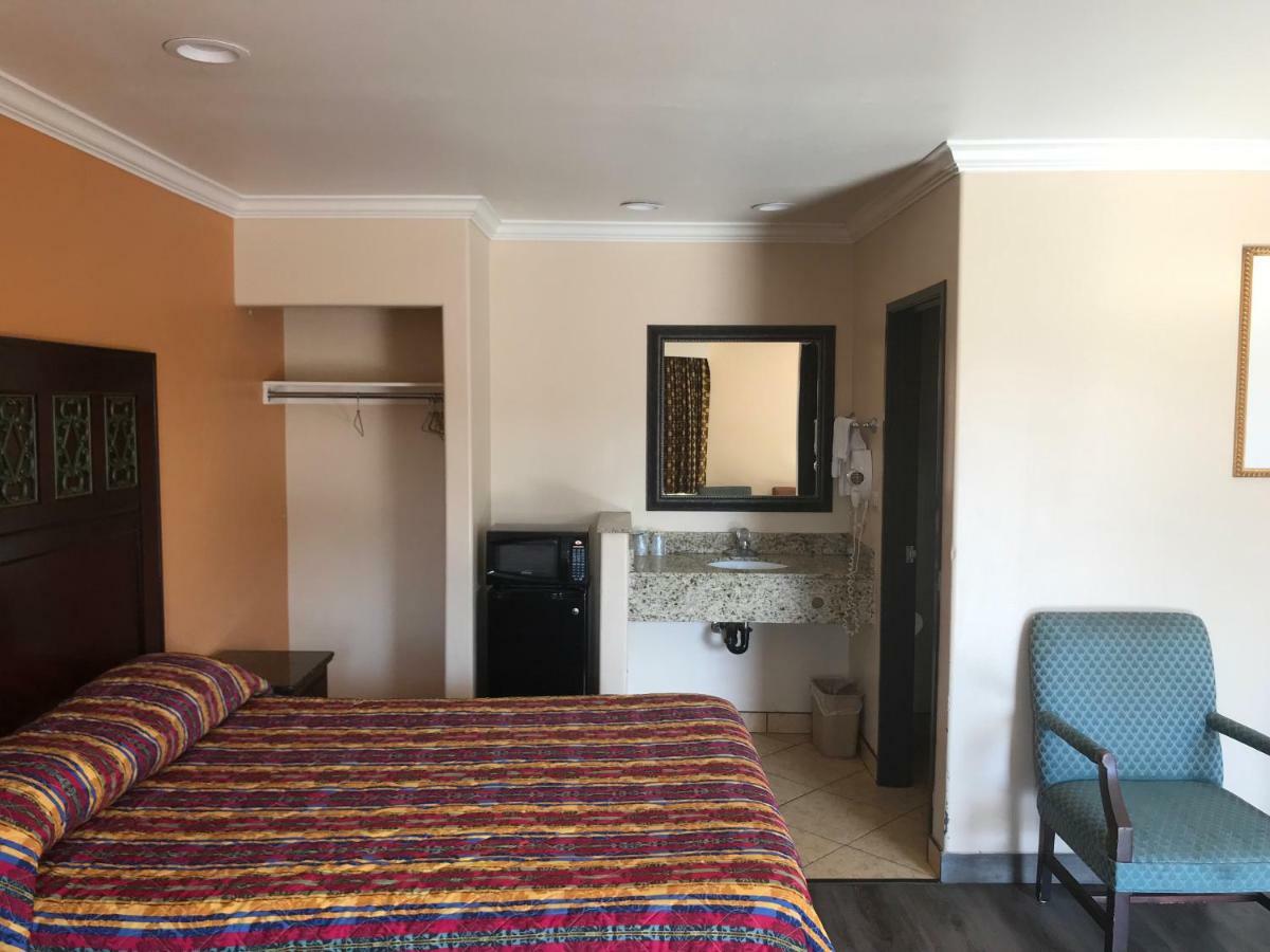 Hyland Motel La Habra Eksteriør billede