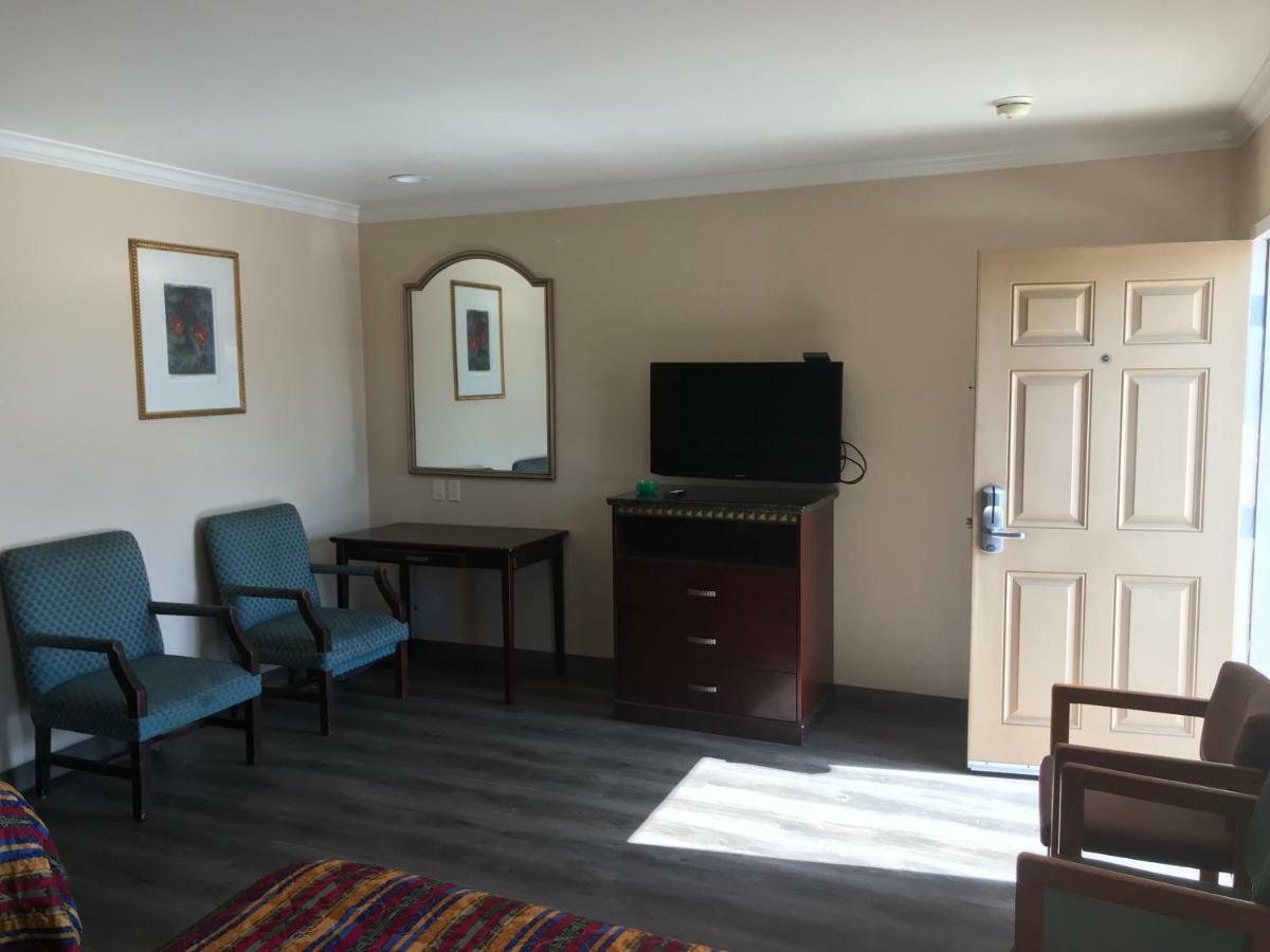 Hyland Motel La Habra Eksteriør billede