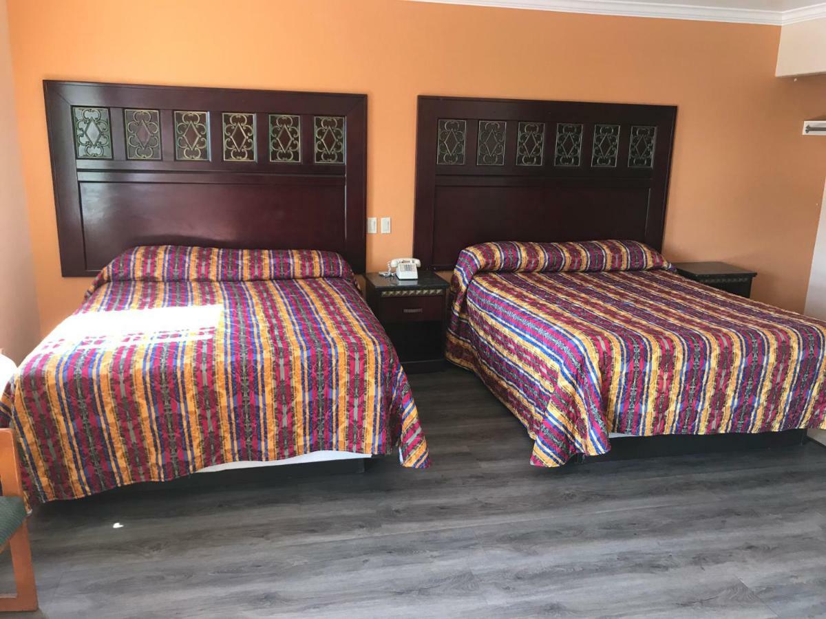 Hyland Motel La Habra Eksteriør billede